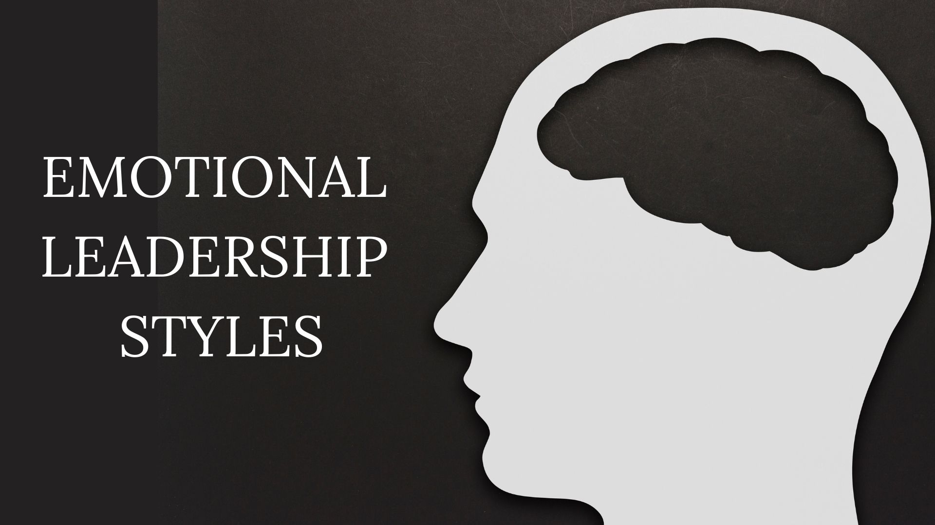 Emotional Leadership Styles